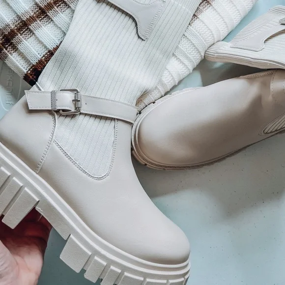 Georgina Sock Boot- own brand - Picture 3 of 3